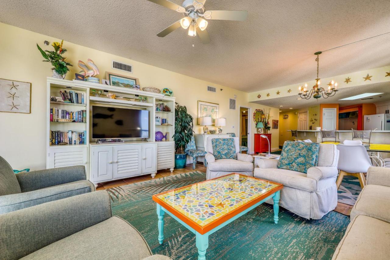 Sterling Sands 601 Destin Exterior foto